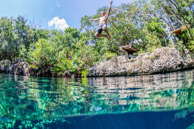 2 Cenotes Private Tour – VIP Adventure with Expert Guide - Timing, crowds, and comfort