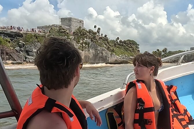 2-Hour Snorkeling in Two Spots of Tulum's Reef - Two hours that combine ruins and reef life