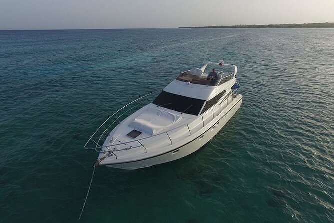 2 Hour Sunset - 47' Azimut, Tulum, Playa del Carmen, Riviera Maya - Who will enjoy this most