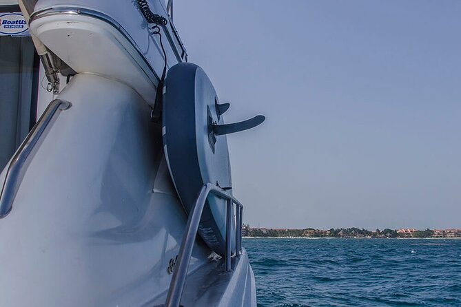 2 Hour Sunset - 51' Sea Ray Tulum, Playa del Carmen, Riviera Maya - What the two hours are really like
