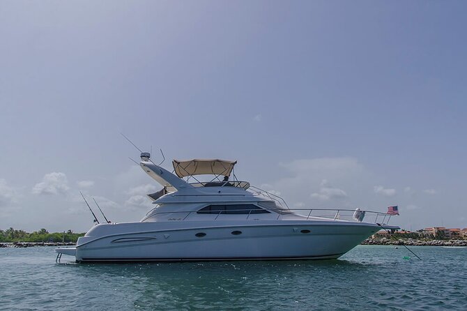 2 Hour Sunset - 51' Sea Ray Tulum, Playa del Carmen, Riviera Maya - Dinner, drinks, and the crew