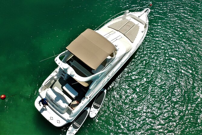 2 Hour Sunset - 51' Sea Ray Tulum, Playa del Carmen, Riviera Maya - Why the private format changes the value
