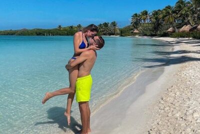 2×1 Tour: Isla Contoy, Isla Mujeres, Open Bar, Lunch and Transfers