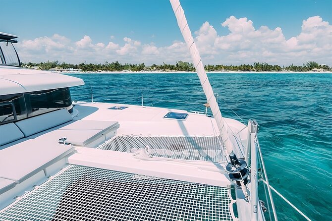 3 Hour Catamaran Experience in a Private 42' Lagoon - Is $1,400 a good value?