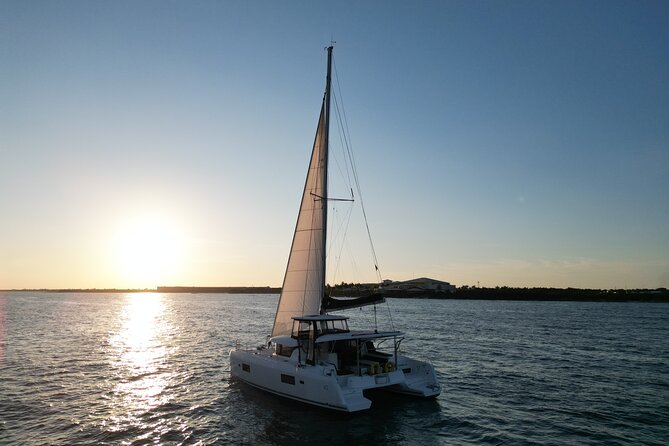3 Hour Catamaran Experience in a Private 42' Lagoon - The crew makes the difference