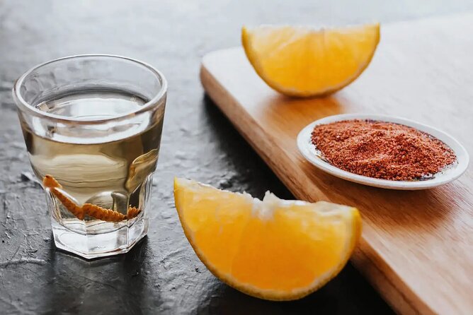 3-Hour Drinks and Appetizers Class in Playa del Carmen - Four appetizers that turn drinks into a meal-sized tasting