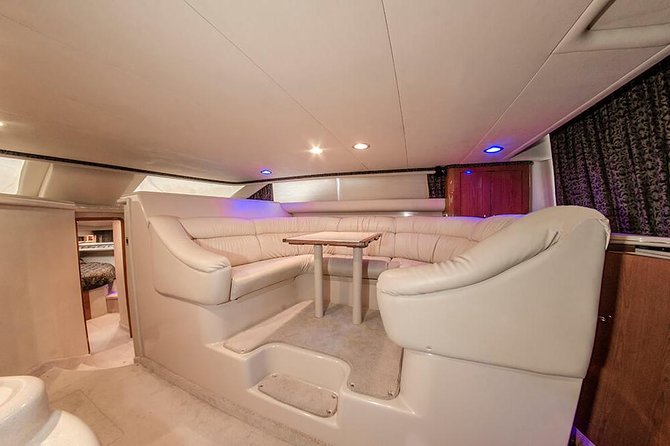 3 Hour Xpu-Ha - 51' Sea Ray Tulum, Playa del Carmen, Riviera Maya - Weather, sea conditions, and the flexible plan