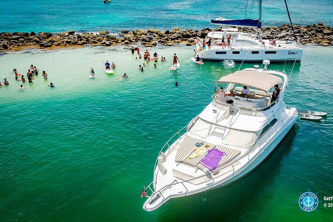 3 Hour Xpu-Ha - 51' Sea Ray Tulum, Playa del Carmen, Riviera Maya - Who will get the best value from this Sea Ray outing
