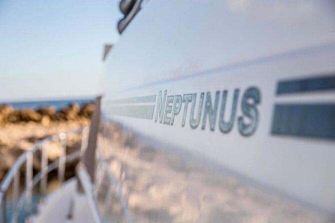 3 Hour Xpuha-60' Neptunus-Tulum, Playa del Carmen, Riviera Maya - Cruising toward Punta Venado