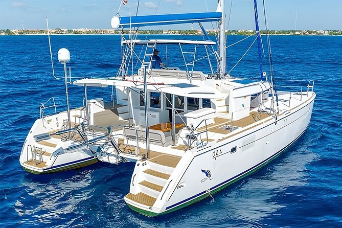 3 Hours Exclusive 45' Lagoon Catamaran Experience - Timing, weather, and cancellation details