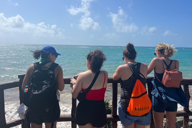 3 in 1 Experience in Tulum - Food, equipment, and what to bring