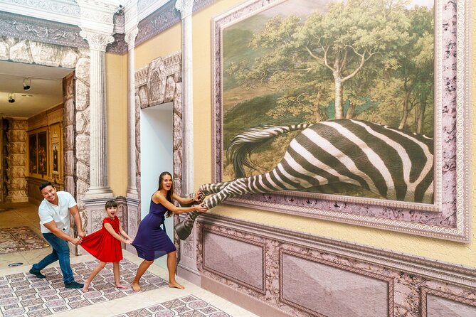 3D Museum of Wonders Admission Ticket - Who Should Book This Experience?