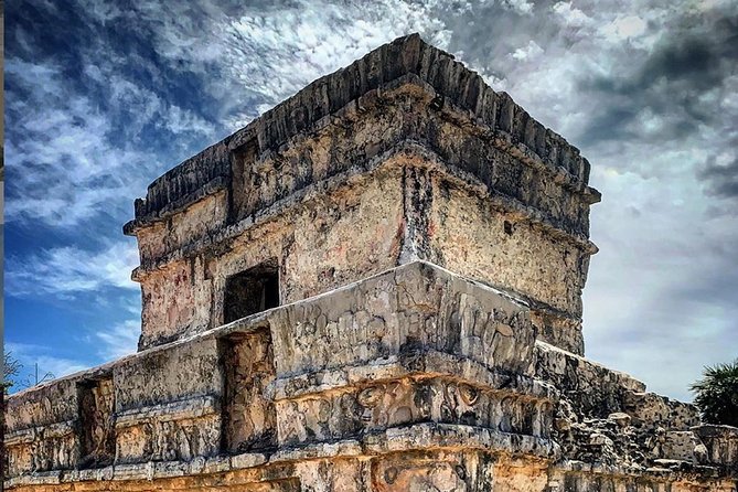 4 amazing places for 1 price and 1 full day tour Tulum, Coba, Cenote and PDC - Transport, group size, and the pace of the day