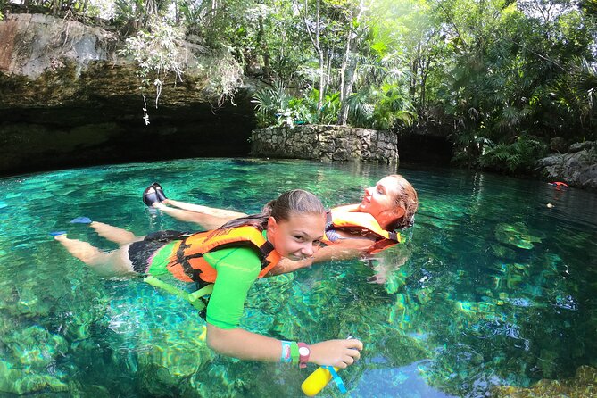 4 Cenotes Eco-Park from Playa del Carmen - Key points to know before you book