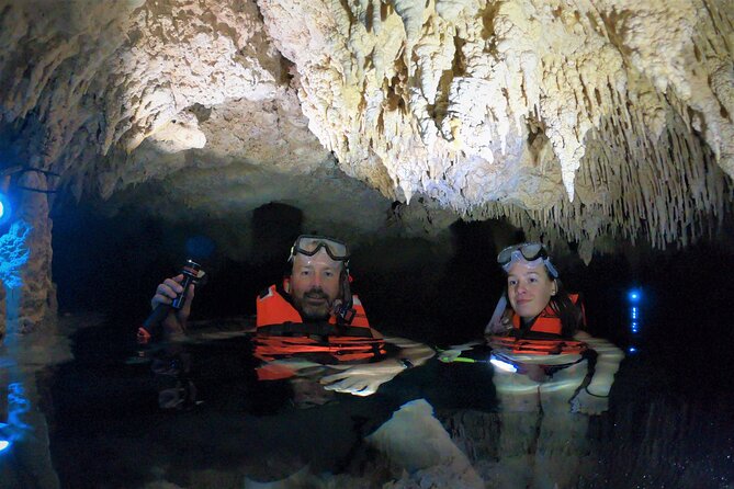 4 Cenotes Eco-Park from Playa del Carmen - Who will enjoy this four-hour outing