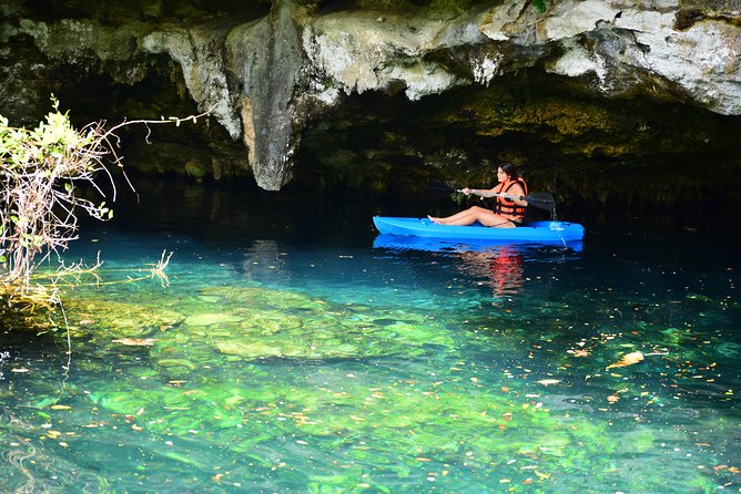 4 Different Cenotes & Beach from Playa del Carmen - Pickup, Timing, and What to Bring