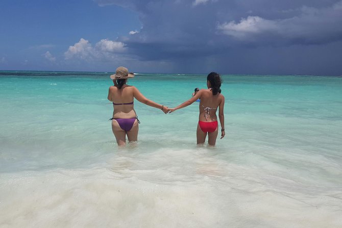 4 Different Cenotes & Beach from Playa del Carmen - The Guide Can Shape the Day