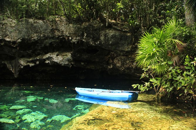 4 Different Cenotes & Beach from Playa del Carmen - Who Will Like This Experience Most