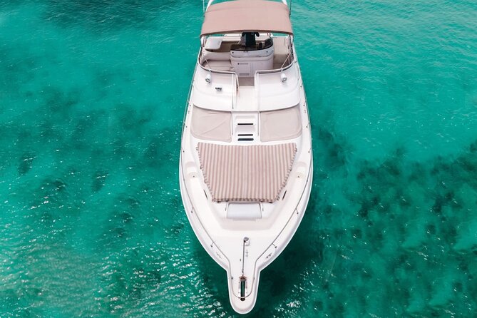 4 Hour - 51' Sea Ray, Tulum, Playa del Carmen, Riviera Maya - The real cost: $1,499 plus the required fee