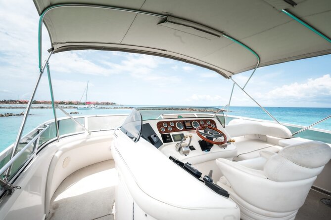 4 Hour - 51' Sea Ray, Tulum, Playa del Carmen, Riviera Maya - Weather, pregnancy, and other practical limits