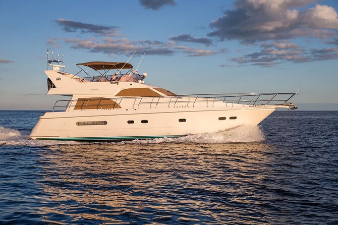 4 Hour - 60' Neptunus - Tulum, Playa del Carmen, Riviera Maya - What your four hours near Puerto Aventuras look like
