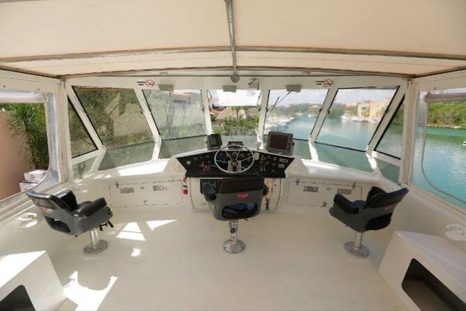 4 Hour - 72' Bruce Roberts, Tulum, Playa del Carmen, Riviera Maya - Lunch, drinks, and the open-bar value