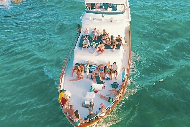 4 Hour - 80' Burger, Tulum, Playa del Carmen, Riviera Maya - Weather can change the plan