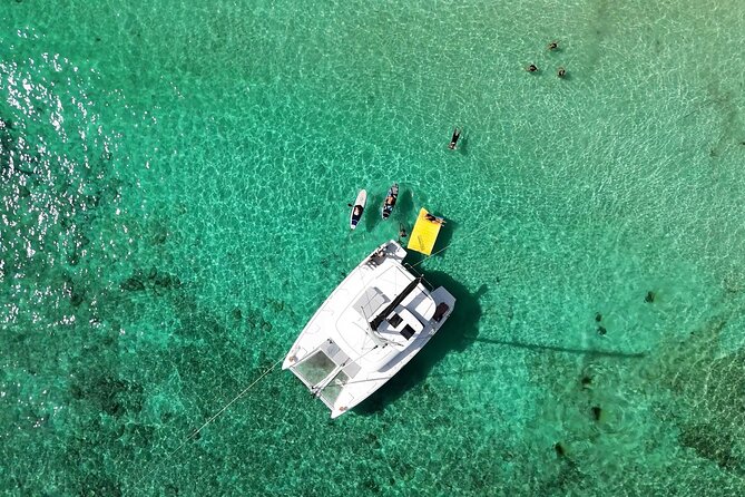 4 Hour Catamaran Experience in a Private 42' Lagoon - Key points before you book
