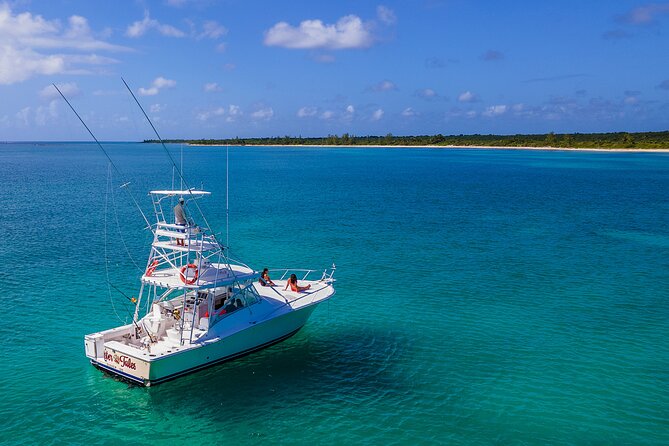 4 Hour Private Fishing Tour in Puerto Aventuras Riviera Maya - Mahi mahi, ceviche and the catch afterward