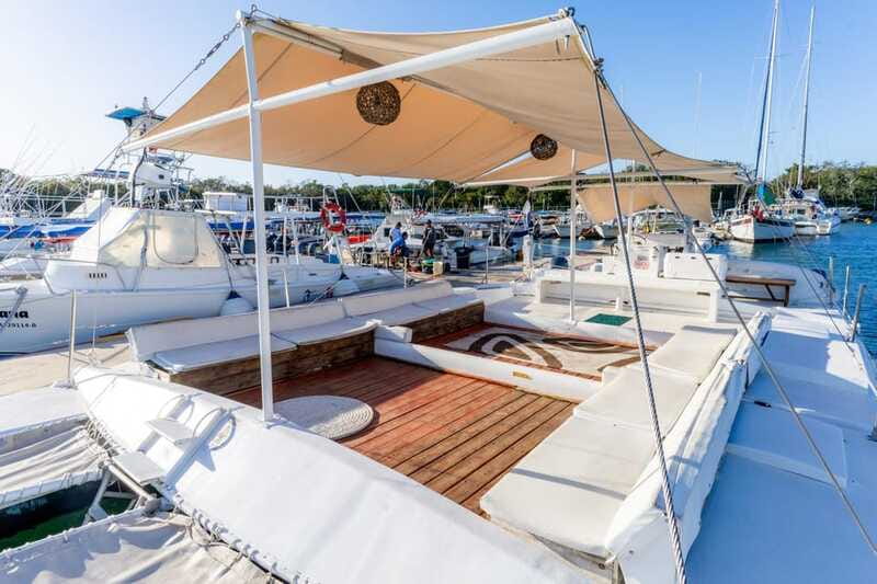 4 Hour Turtle Sanctuary Experience on a Luxury Catamarán - Weather, water, and what to pack