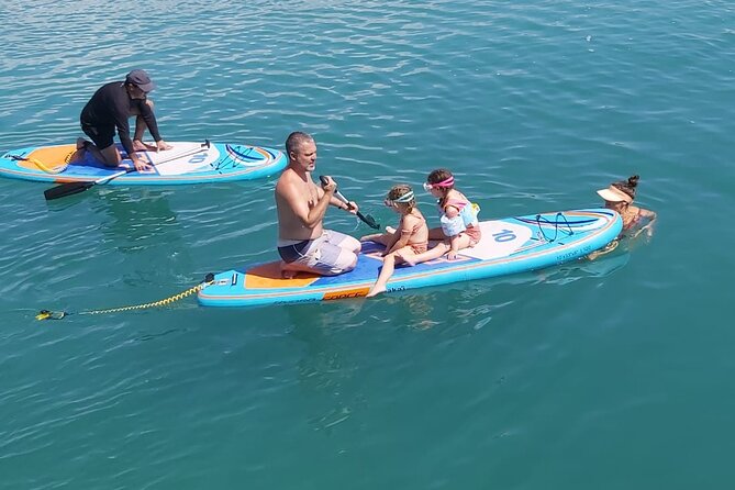 4 Hours - 53' Hatteras - Tulum, Playa Del Carmen, Riviera Maya - Lunch that keeps the group together