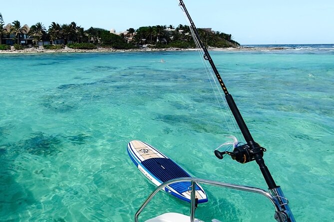 4 Hours Exclusive 45' Lagoon Catamaran Experience - The crew and the feel on board