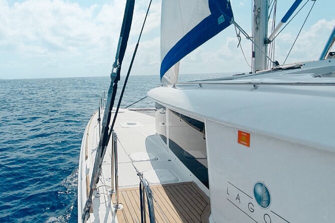 4 Hours Exclusive 45' Lagoon Catamaran Experience - Booking details worth knowing