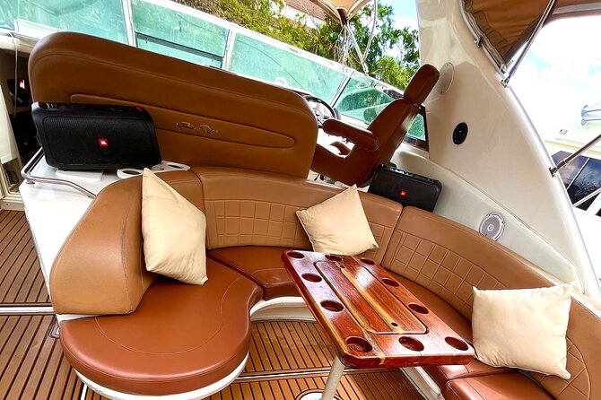4 hours - Private 48ft Yacht all inclusive in Tulum and Playa del Carmen - Who should book this yacht