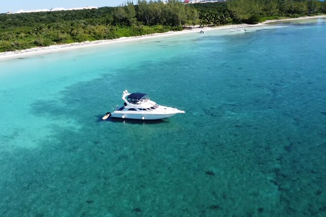 4 hours snorkel & beach tour - Private Yacht 47 ft - Should you book the Playacht 47-foot tour?