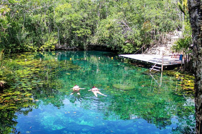 4 Private Cenotes, Zip-Lines, Canoes & Mayan Village with Delicious Lunch - How the private guide changes the experience