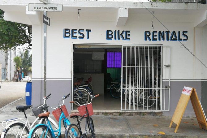 4 to 7 Day Beach Cruiser Rental (Up to 7 Days, includes Ulock) - Key points to know before you ride
