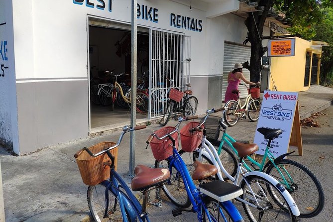 4 to 7 Day Beach Cruiser Rental (Up to 7 Days, includes Ulock) - Hotel delivery and return arrangements