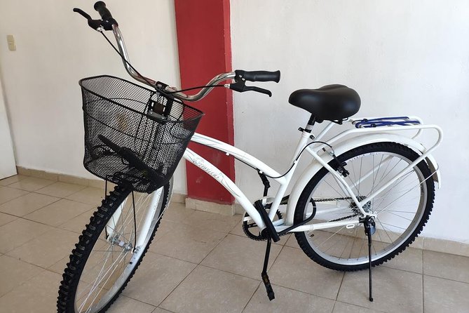 4 to 7 Day Beach Cruiser Rental (Up to 7 Days, includes Ulock) - What the four to seven days really give you