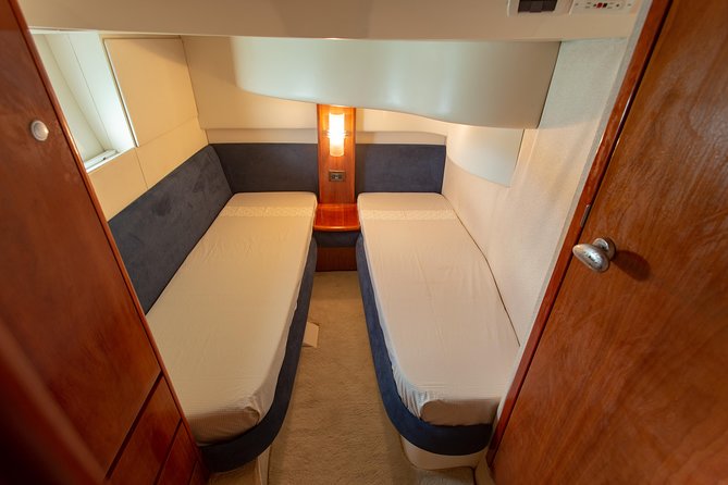 4H 42' Azimut Yacht All-Inclusive from Tulum & Playa del Carmen. - Booking details that matter
