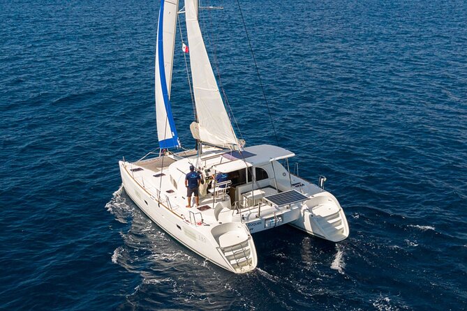 4H Private 38'Catamaran All-Inclusive in Tulum & Playa del Carmen - Booking details that matter