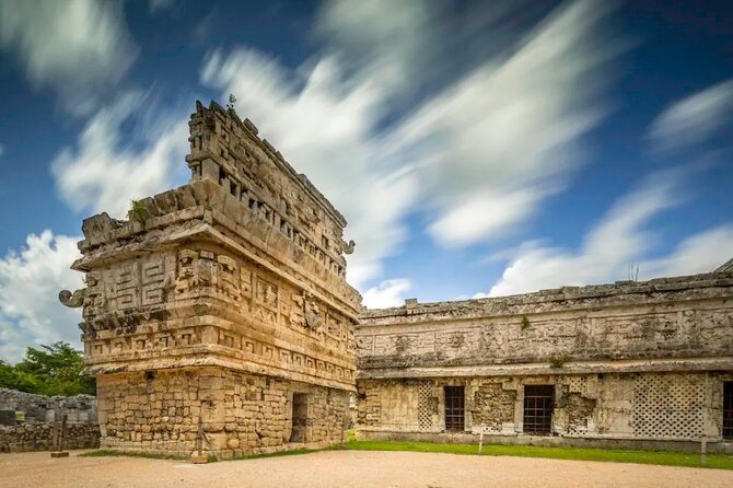 (4x1)Chichén Itzá, Cenote Saamal, Kaua e Valladolid da Playa Del Carmen e Tulum - Why this day works from Tulum