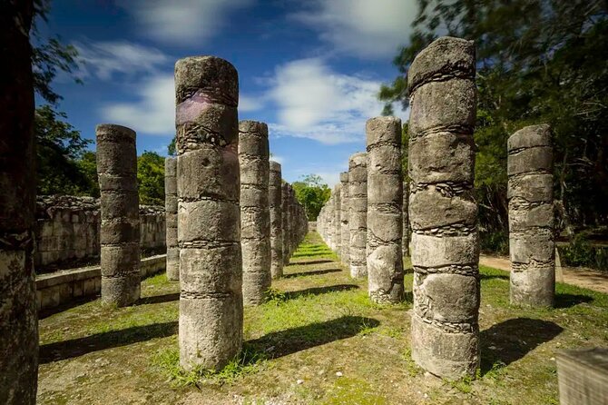 (4x1)Chichén Itzá, Cenote Saamal, Kaua e Valladolid da Playa Del Carmen e Tulum - Valladolid in 45 minutes