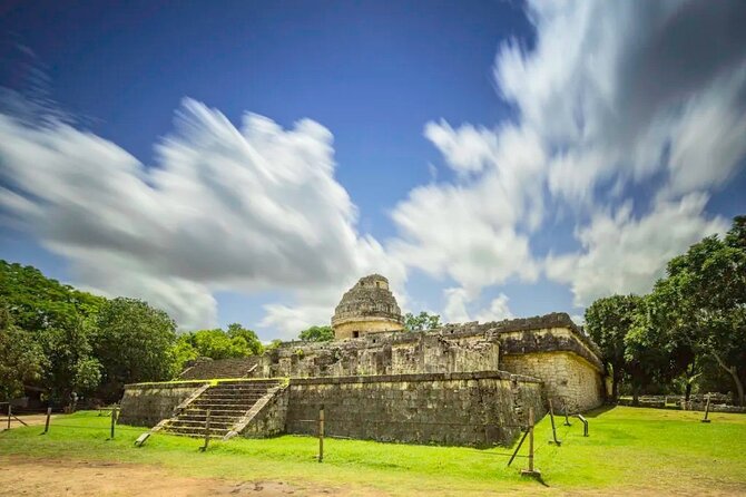 (4x1)Chichén Itzá, Cenote Saamal, Kaua e Valladolid da Playa Del Carmen e Tulum - What is included and what is not