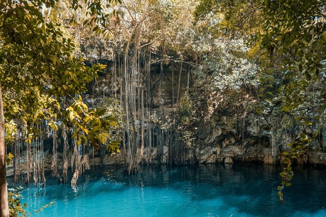 4x1 Explore TULUM Coba, Cenote and Mas, with transportation + Lunch. - What the $104.53 price really includes