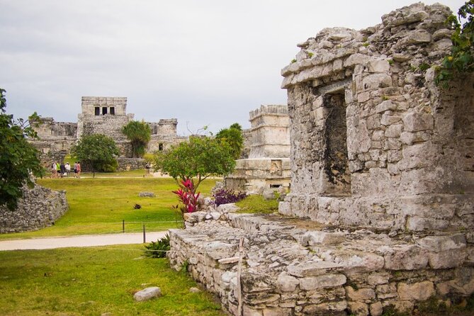 4x1 Explore TULUM Coba, Cenote and Mas, with transportation + Lunch. - Cobá, a jungle site with the Yucatán’s highest pyramid