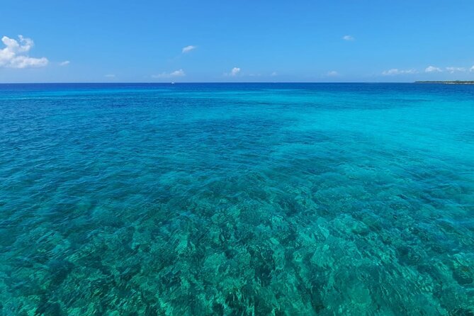 5-Hour 38'Luxury Catamaran All-Inclusive Tulum & Playa del Carmen - How the private price works
