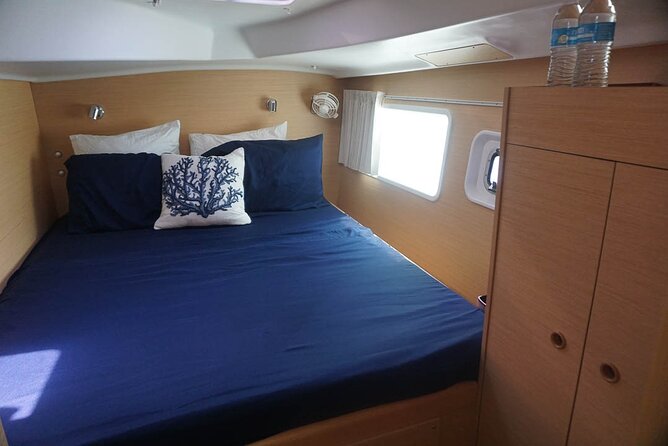 5H Private 40'Catamaran All-Inclusive in Tulum & Playa del Carmen - Crew service, safety, and special occasions
