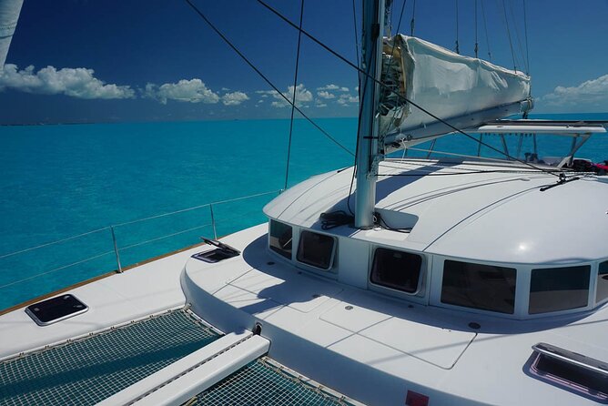 5H Private 40'Catamaran All-Inclusive in Tulum & Playa del Carmen - Who will get the most from this charter