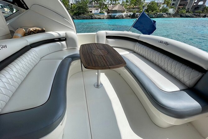 5H Private Lux 40' Yacht All Inclusive - Tulum & Playa del Carmen - Timing, weather, and the fine print